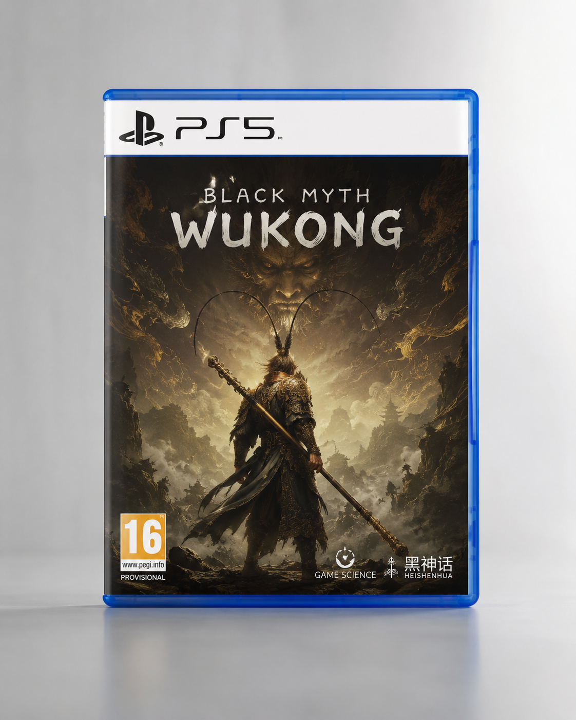 Black Myth: Wukong
